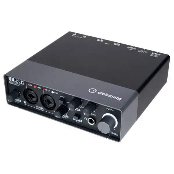 steinberg ur22c