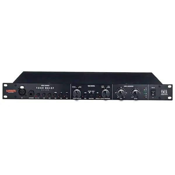 audio chaud tb12