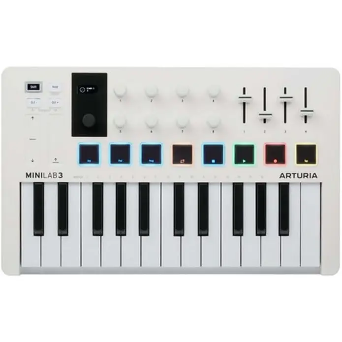 arturia minilab mk3