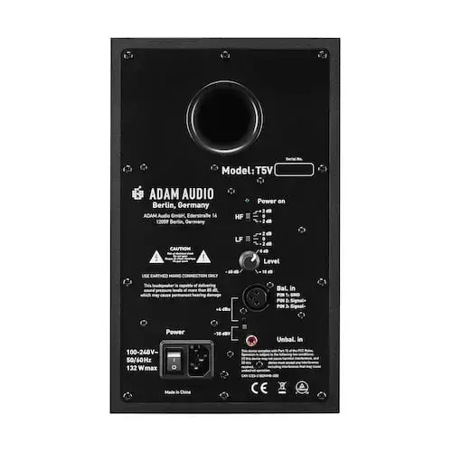 Moniteur de studio Adam T5V 2 adam t5v