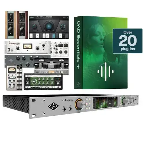 Universal Audio Apollo x8p Gen2 Studio 2 Universal Audio Apollo x8p Gen2