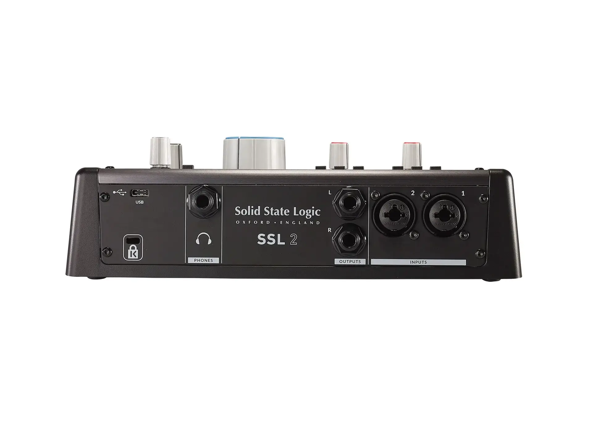 SSL 2 MK II Interface audio USB-C 2 ssl 2