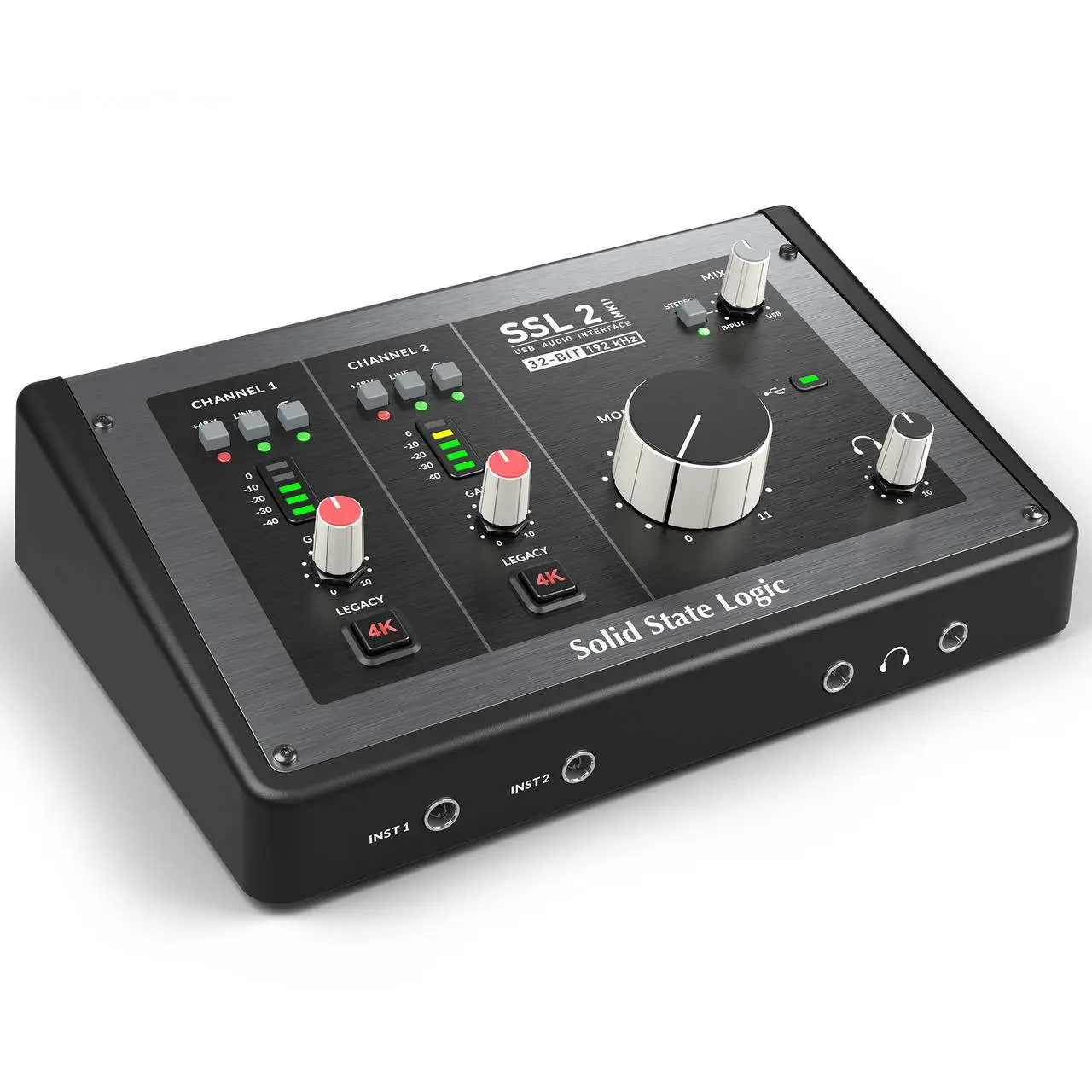 ssl 2 mk2