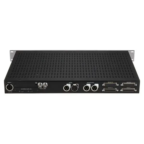 Universal Audio Apollo x16 Gen 2 Essentials+ (en anglais) 2 Universal Audio Apollo x16 Gen 2 Essentials+ (en anglais)