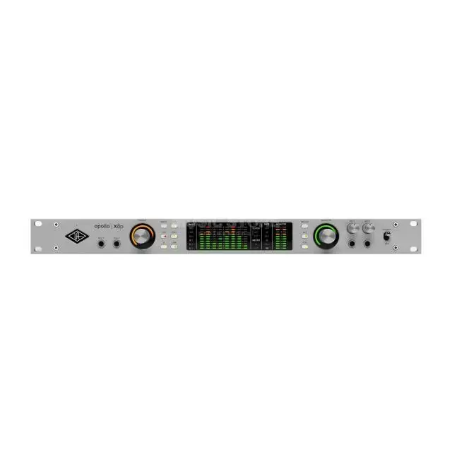 Universal Audio Apollo x8p Gen2 Studio 3 Universal Audio Apollo x8p Gen2