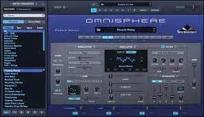 Spectrasonics Omnisphere 3 avec clé USB. 3 omnisphère