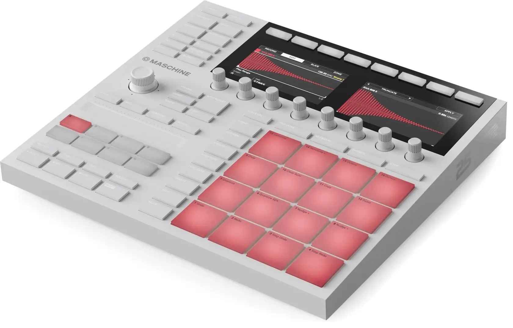 Rétrospective Native Instruments Maschine MK3