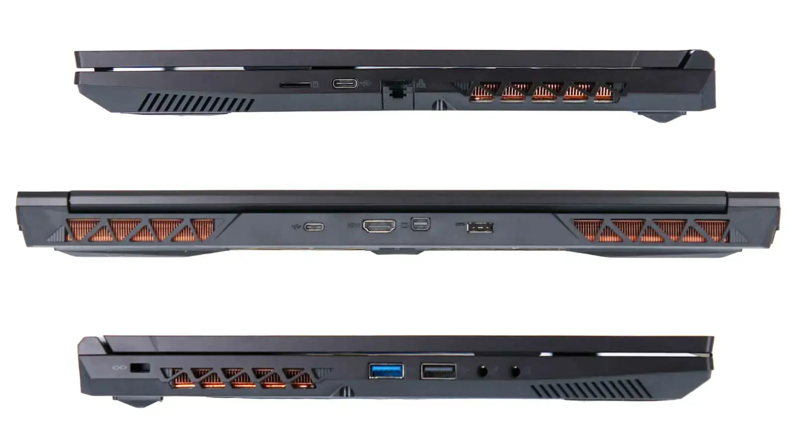 Ordinateur portable DAW / Studio 15 pouces 14e génération Intel Thunderbolt 2 audio en video laptop