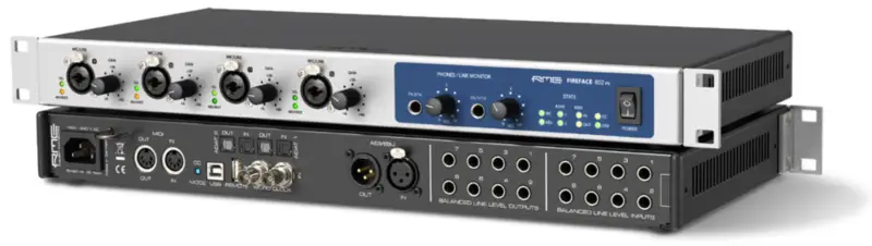 rme fireface 802 fs