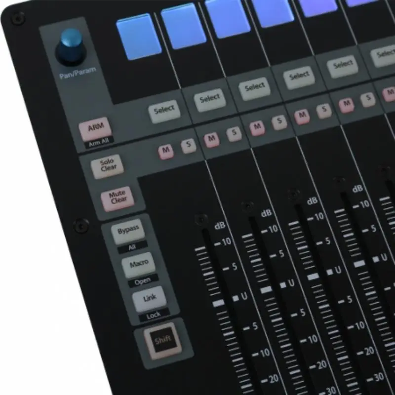 Contrôleur de fader Presonus FaderPort 16 DAW