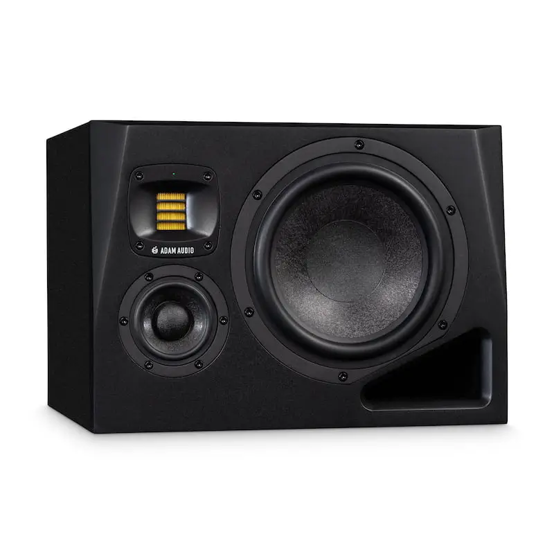 adam audio a8h moniteur de studio