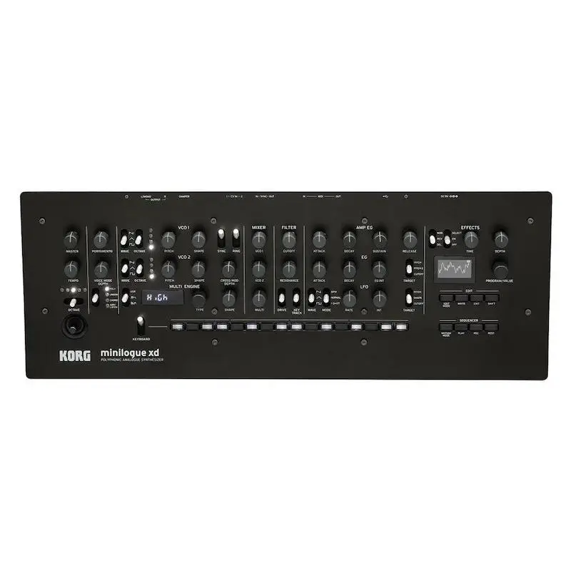 Korg Minilogue-XD Module