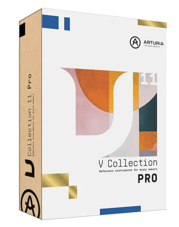 V Collection 11 Pro