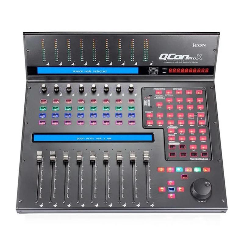 Controleur pour station numérique Icon Qcon PRO G2