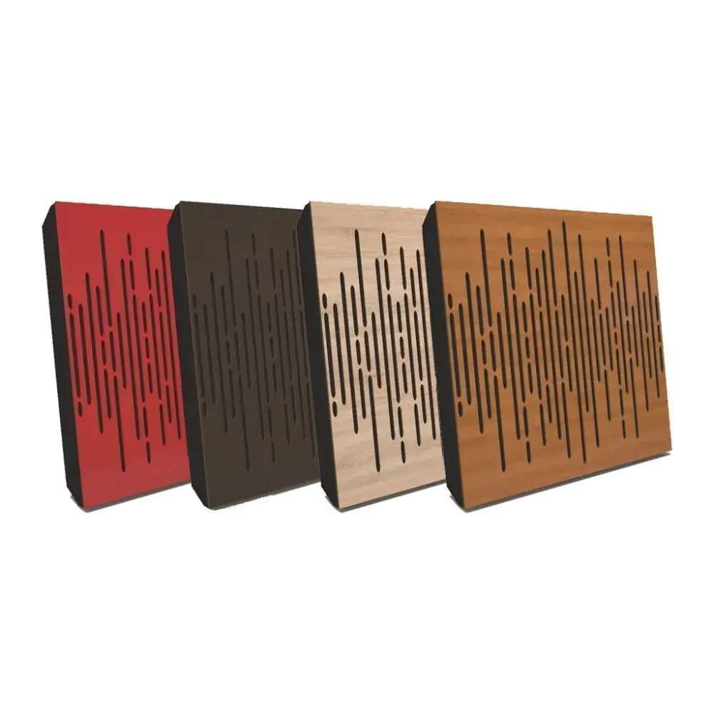 EYE4 Sound Absorption-Diffuse Acoustic Panel Beat 1 panneaux acoustiques / panneaux acoustiques