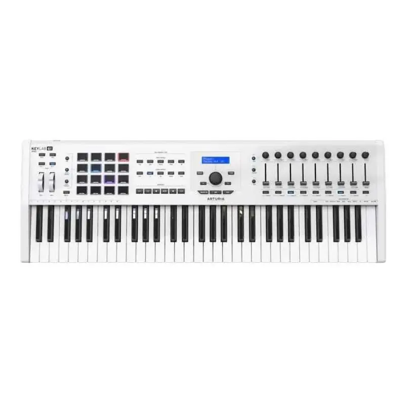 Arturia Keylab 61 MK3 clavier midi