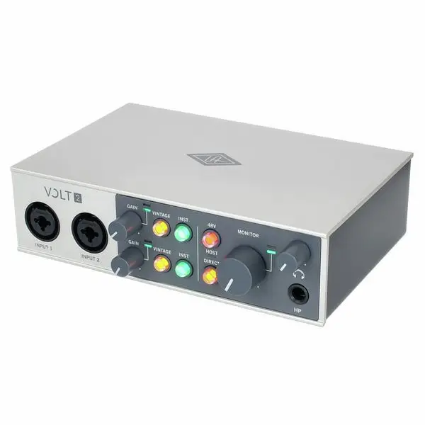 Audio universel Volt 2