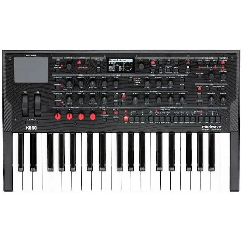 Korg Modwave synthesizer