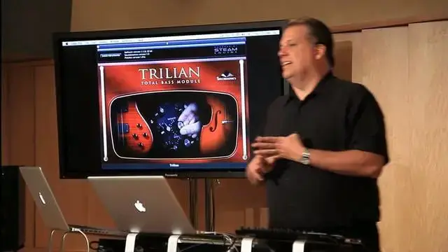Spectrasonics Trilien 1.6 2 Spectrasonics Trilien 1.6 – Image 2