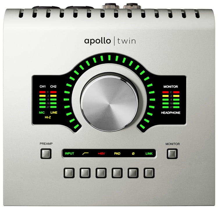 Universal Audio Apollo Twin Duo USB