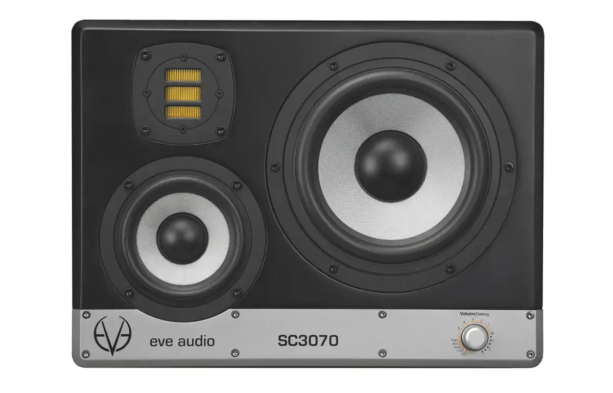 Moniteur de studio Eve Audio SC3070