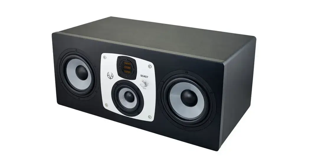 EVE SC407 | Moniteurs de studio