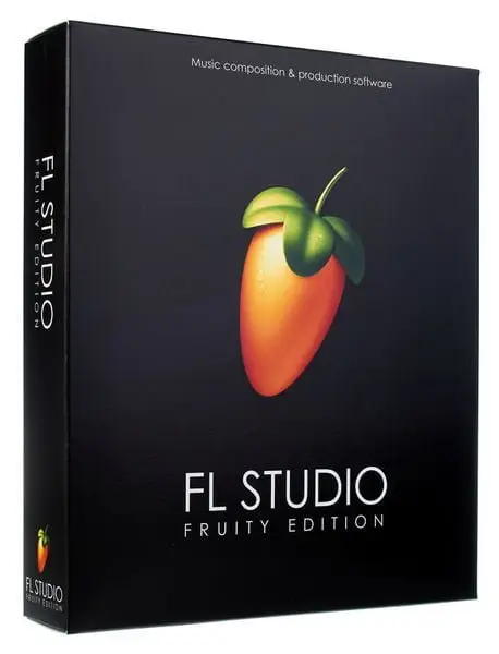 Fl Studio édition fruitée 