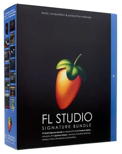 Ensemble de signatures FL Studio 20