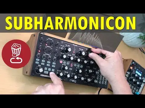 Sous-harmonicon Moog 5 Sous-harmonicon Moog – Image 5