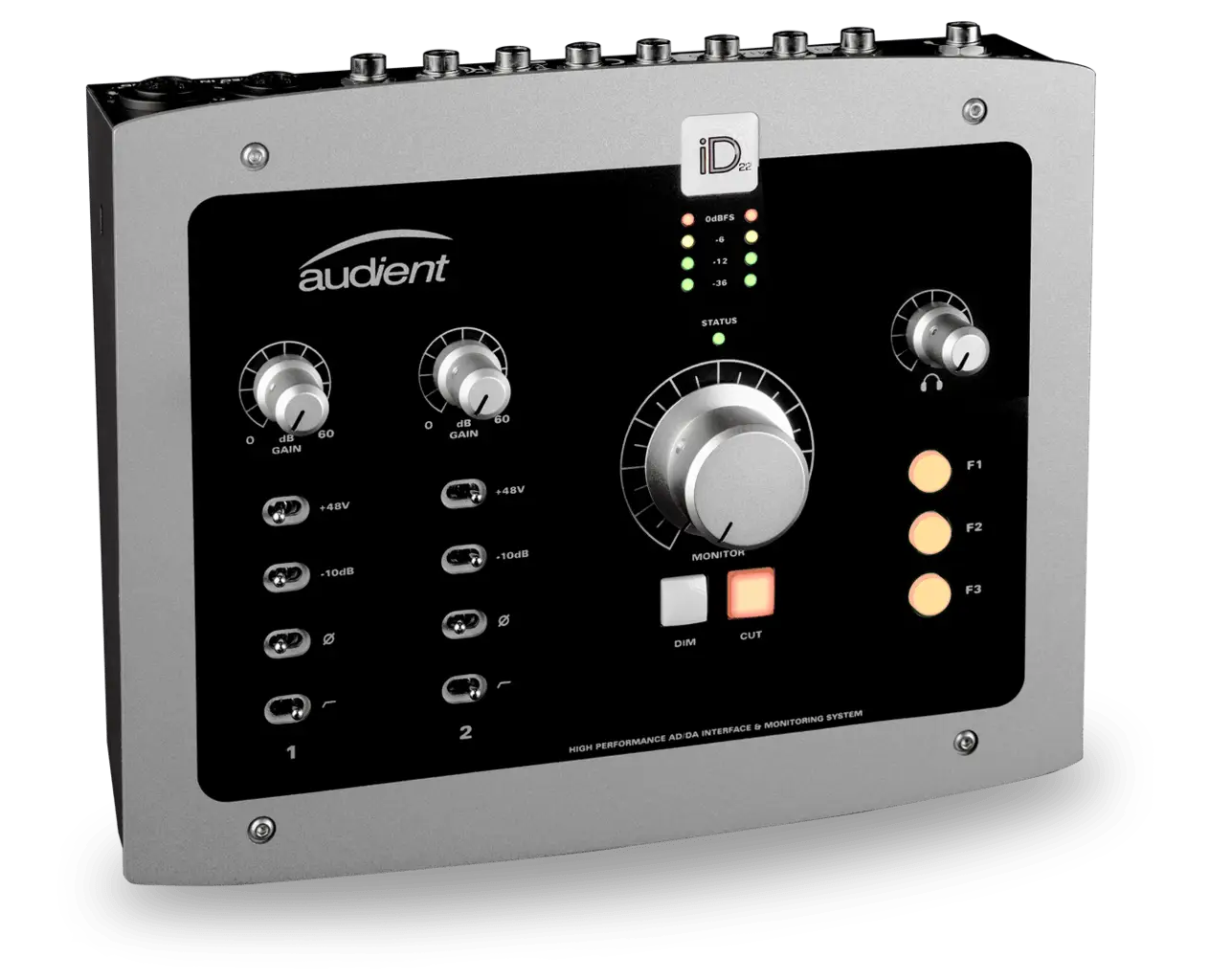 audient id22