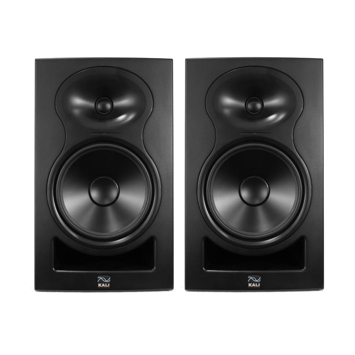 Ensemble de moniteurs de studio Kali LP6. Stock B