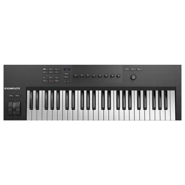contrôle complet clavier midi a49