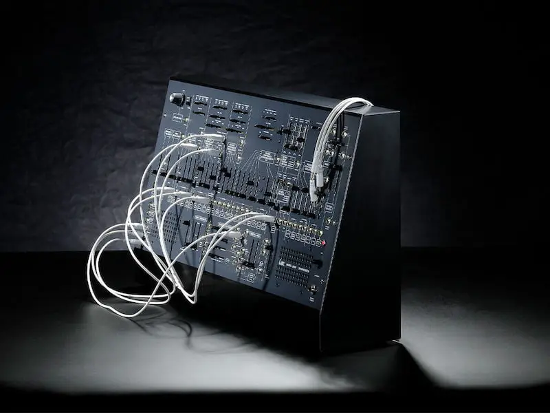 Synthé semi-modulaire ARP 2600 M