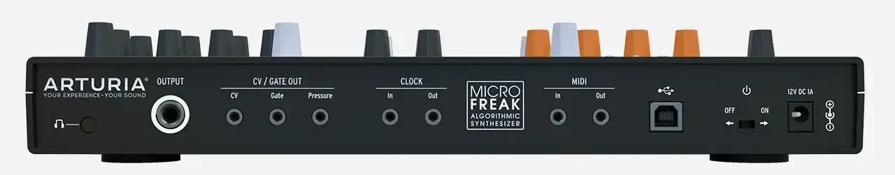 Synthétiseur Arturia Microfreak 2 Synthétiseur Arturia Microfreak