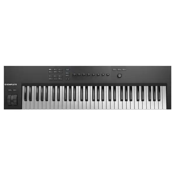 Contrôle complet du clavier Midi a61