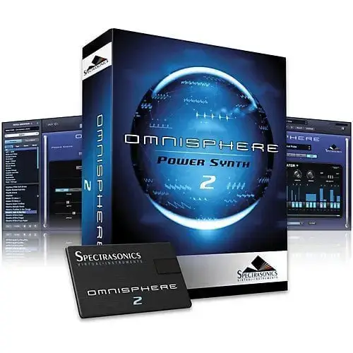 Spectrasonics Omnisphere 3 avec clé USB. 5 Acheter Spectrasonics Omnisphere
