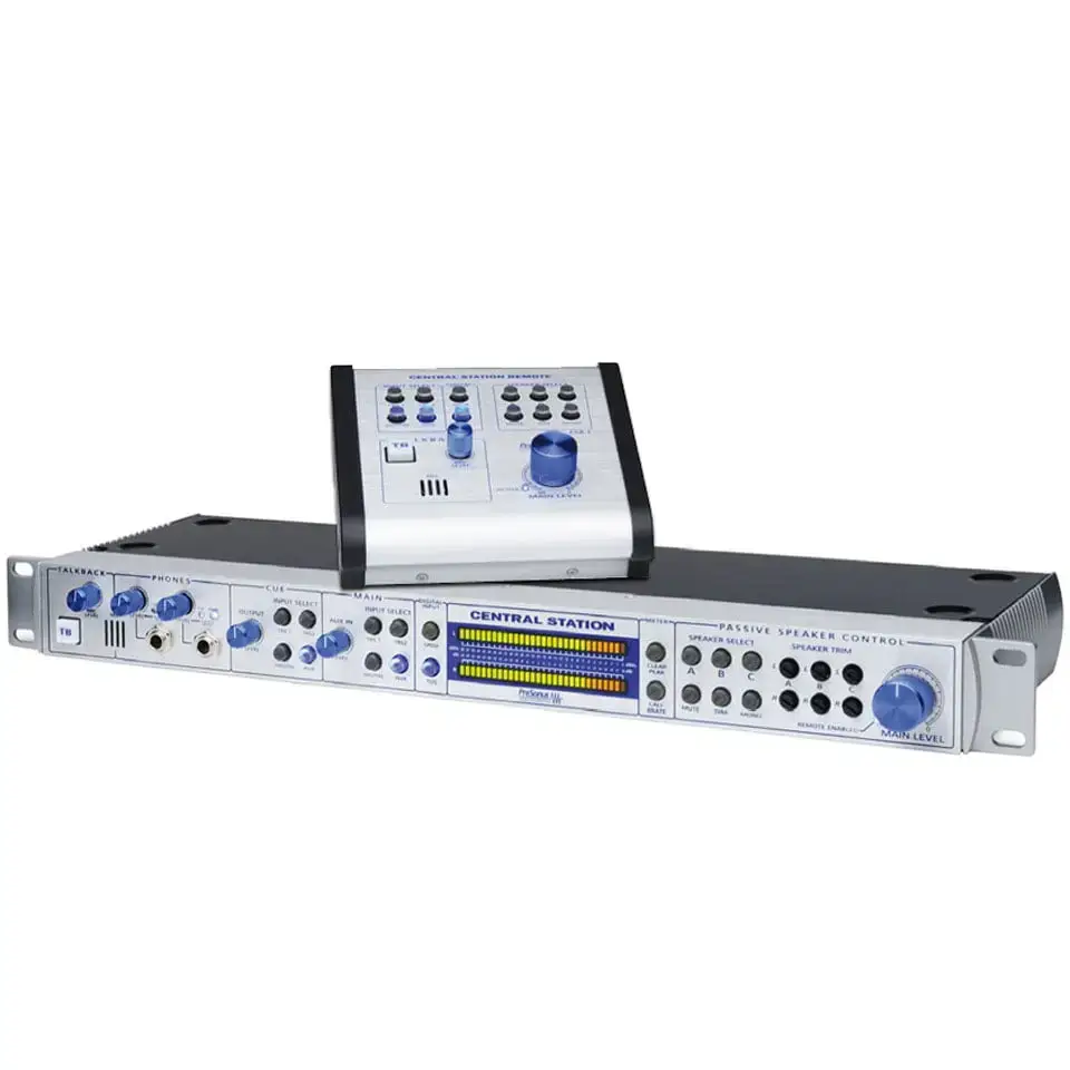 Station centrale Presonus PLUS