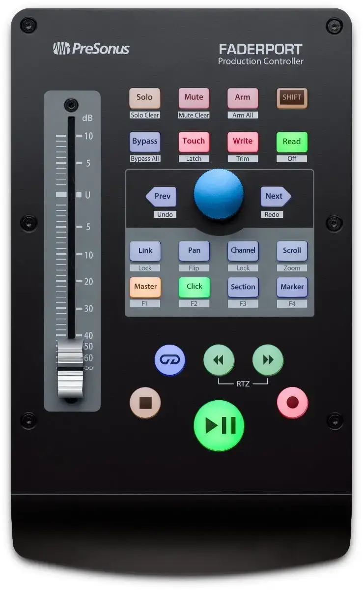 Faderport Presonus