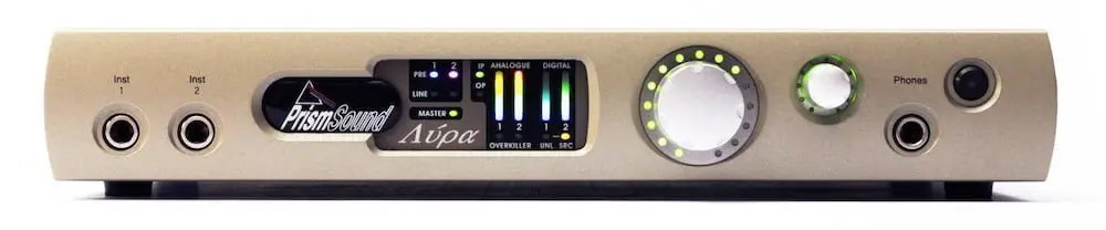 Prisme sonore Lyra 2