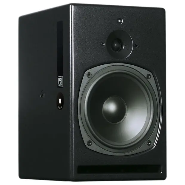 PSI Audio Active 21-M Noir V4 Studio Monitor