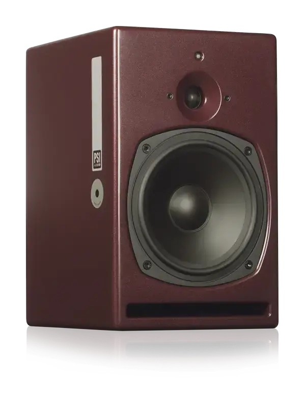 PSI Audio Active 21-M Studio Red Modèle 2022