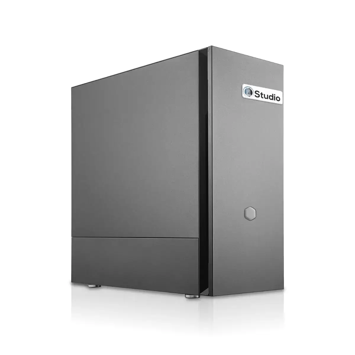 DAW PC Tour de puissance argent