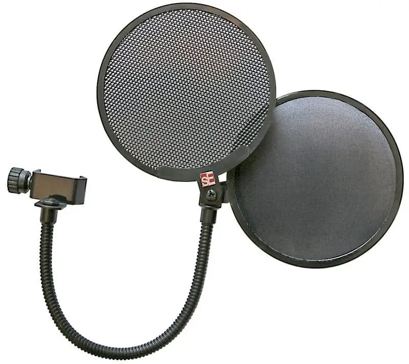 sE Electronics Filtre anti-pop Dual Pro