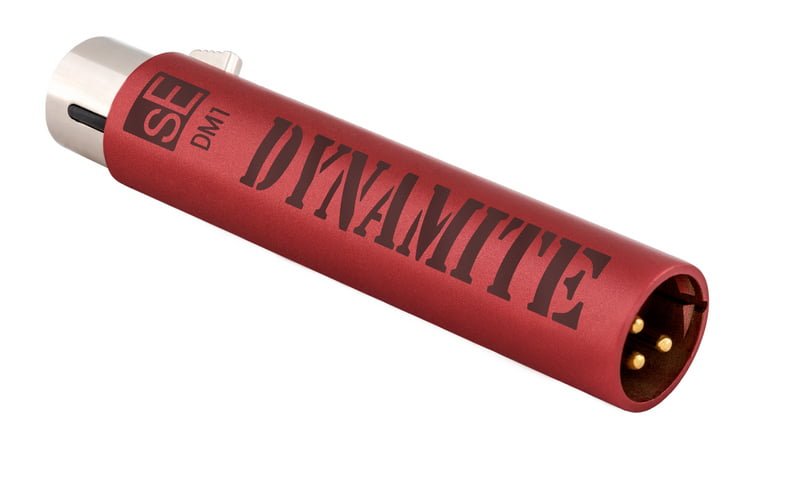 sE Électronique DM1 DYNAMITE 2 sE Électronique DM1 DYNAMITE
