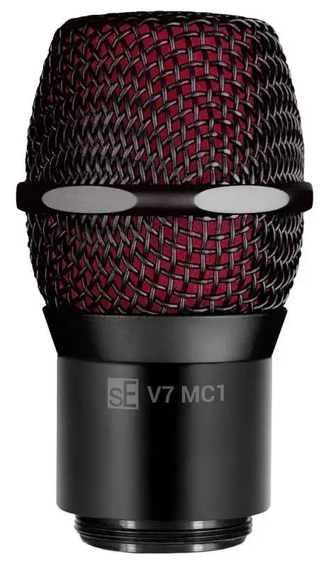 sE Electronics V7 MC1 Noir