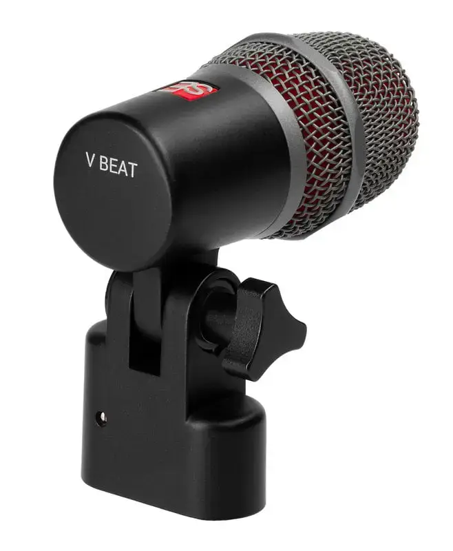 Microphone de batterie V BEAT de sE Electronics 3 sE Électronique V BEAT