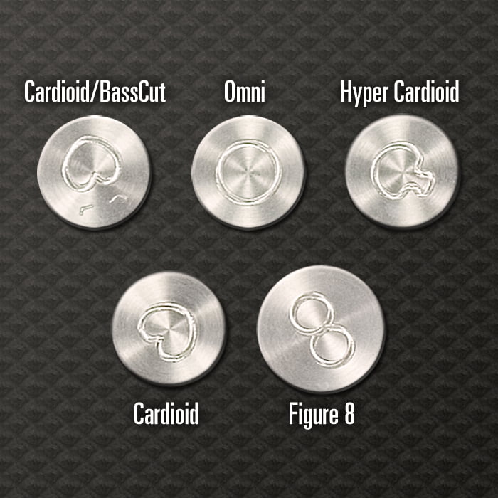 sE Electronics SE/Neve RN17 Figure de 8 PAC