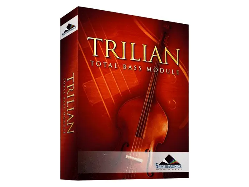 Spectrasonics Trilien