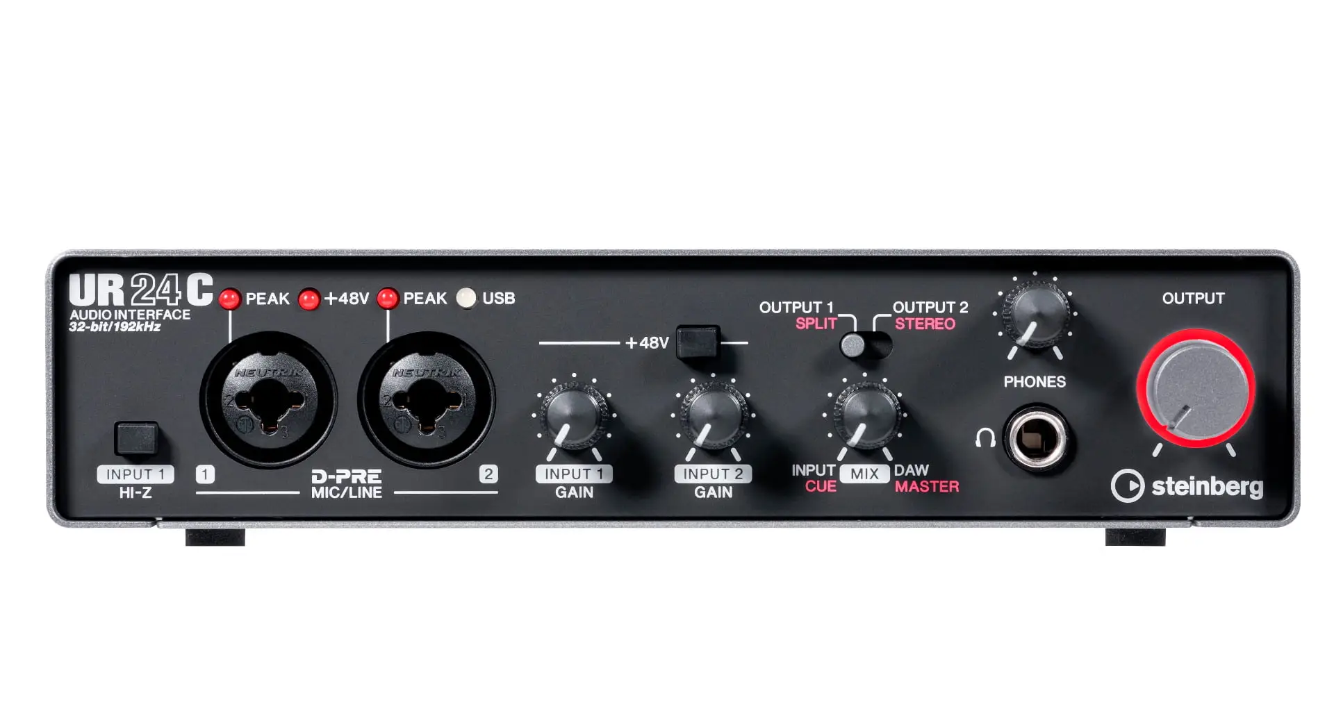 Steinberg UR24C