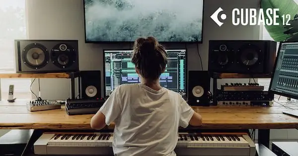 Cubase 12 est là !